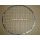 280MM Ronde gegalvaniseerde BBQ Grill verrekening